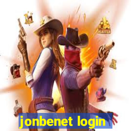 jonbenet login